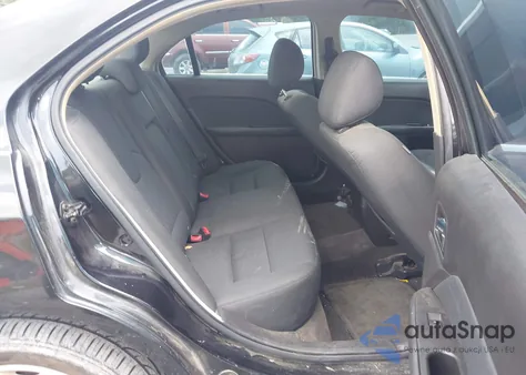 2011 Ford Fusion Se from USA, damaged, VIN 3FAHP0HA8BR305332